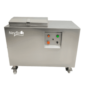 Mantequillera de acero inoxidable AISI 304