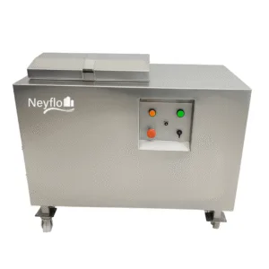 Mantequillera de acero inoxidable AISI 304