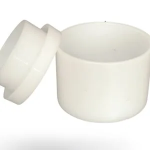 Molde circular de Polietileno de 1 Kg