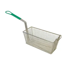 Repuestos de freidora de acero inoxidable