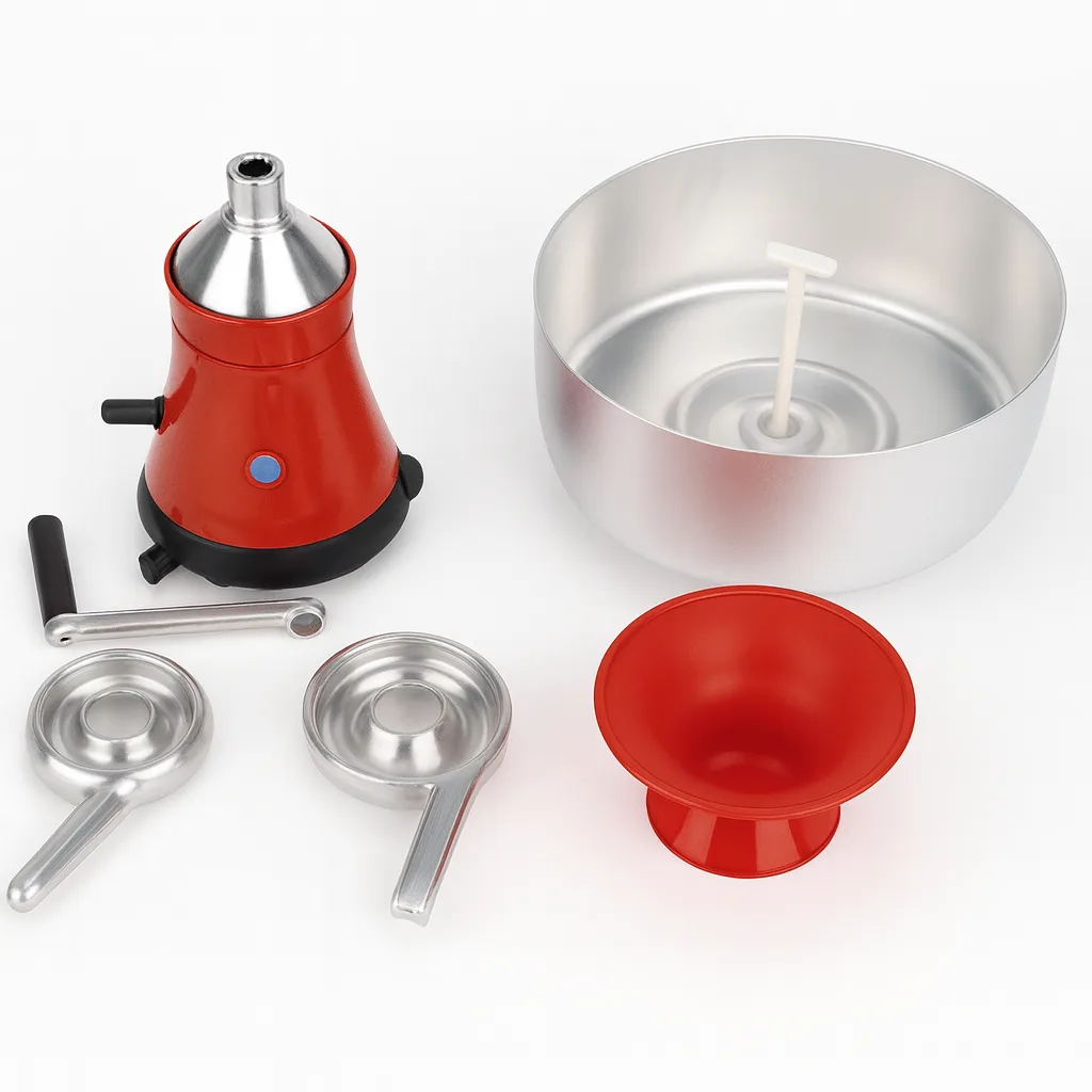 Descremadora de Leche 80–100 L/h - Imagen 2