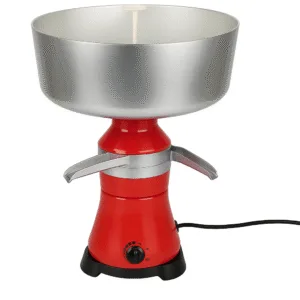 Descremadora de Leche 80–100 L/h