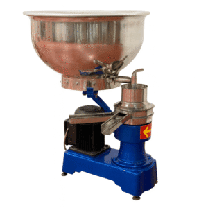 Descremadora de Leche 225 L/h