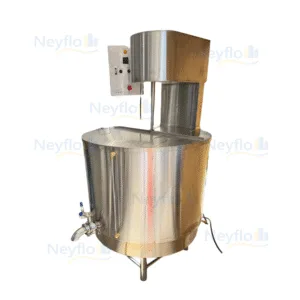 Yogurtera de Acero Inoxidable