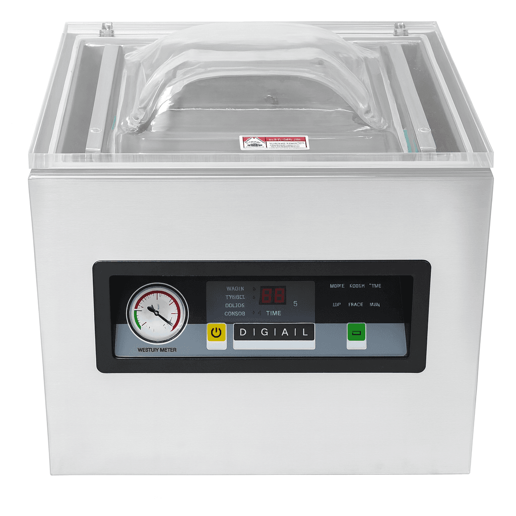 Empacadora al Vacío – Taiwán