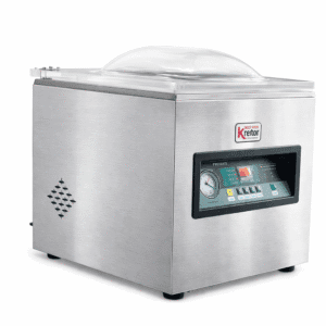 Empacadora al Vacío con Bomba de 20 m³/h